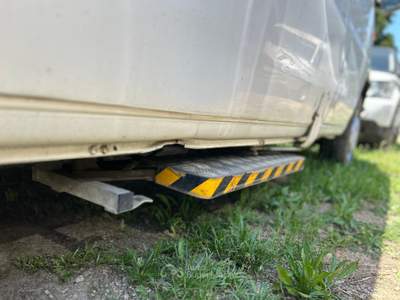 Fiat Ducato 1.9TD*9 POSTI*PEDANA ELEVATRICE DISABILI* Bianco usata Grosseto