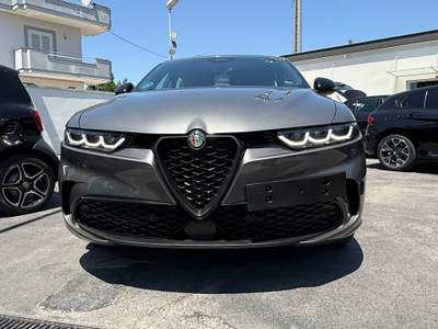 Alfa Romeo Tonale Alfa Romeo Tonale 1.6 Sprint 130cv tct6 Grigio usata Giugliano in Campania