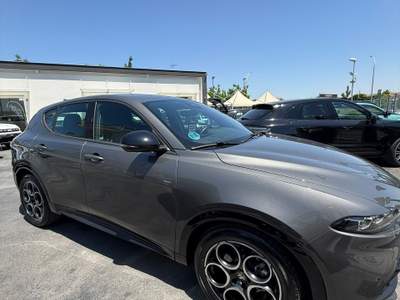 Alfa Romeo Tonale Alfa Romeo Tonale 1.6 Sprint 130cv tct6 Grigio usata Giugliano in Campania