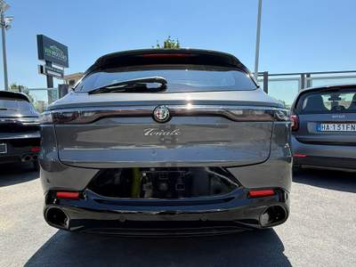 Alfa Romeo Tonale Alfa Romeo Tonale 1.6 Sprint 130cv tct6 Grigio usata Giugliano in Campania