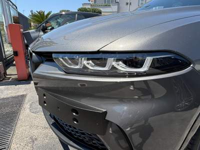 Alfa Romeo Tonale Alfa Romeo Tonale 1.6 Sprint 130cv tct6 Grigio usata Giugliano in Campania