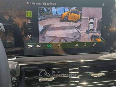 Renault Clio Clio VI 2025 1.8 full hybrid E-Tech Esprit Alpine 160cv auto Rosso usata Velletri
