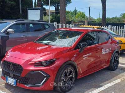 Renault Clio Clio VI 2025 1.8 full hybrid E-Tech Esprit Alpine 160cv auto Rosso usata Velletri