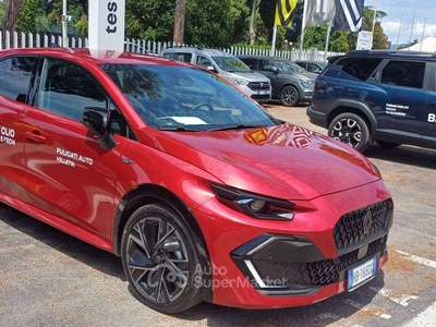 Renault Clio Clio VI 2025 1.8 full hybrid E-Tech Esprit Alpine 160cv auto Rosso usata Velletri