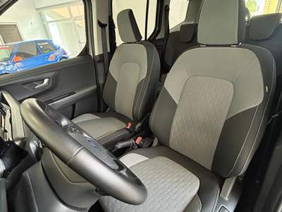 Ford Tourneo Courier 125CV Titanium Argento usata Borgo Valsugana