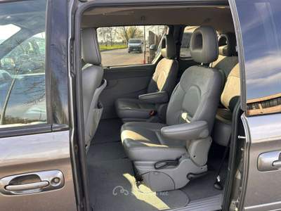 Chrysler Voyager / Grand Voyager Voyager IV 2008 2.8 crd LX Grigio usata Inzago