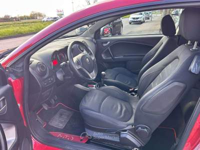 Alfa Romeo MiTo Benzina EURO 5 1.4 Super 70cv *Per Neopatentati* Rosso usata Inzago