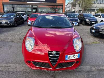 Alfa Romeo MiTo Benzina EURO 5 1.4 Super 70cv *Per Neopatentati* Rosso usata Inzago