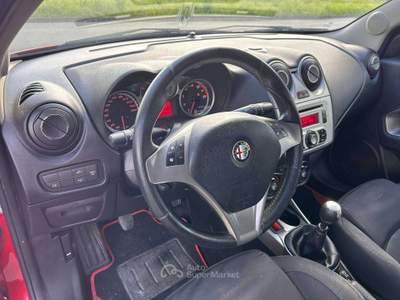 Alfa Romeo MiTo Benzina EURO 5 1.4 Super 70cv *Per Neopatentati* Rosso usata Inzago