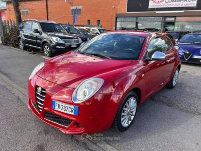 Alfa Romeo MiTo Benzina EURO 5 1.4 Super 70cv *Per Neopatentati* Rosso usata Inzago