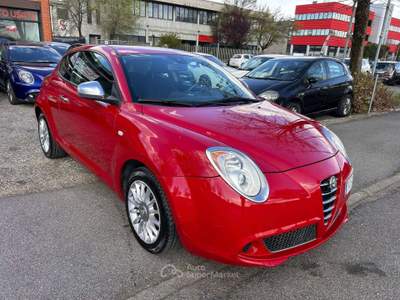 Alfa Romeo MiTo Benzina EURO 5 1.4 Super 70cv *Per Neopatentati* Rosso usata Inzago