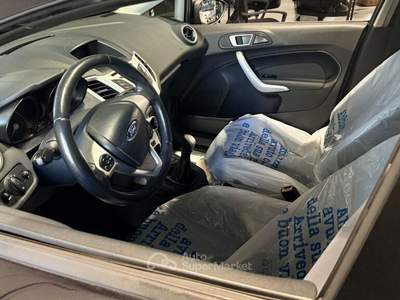 Ford Fiesta 1.4 TDCi Ikon Nero usata Genova