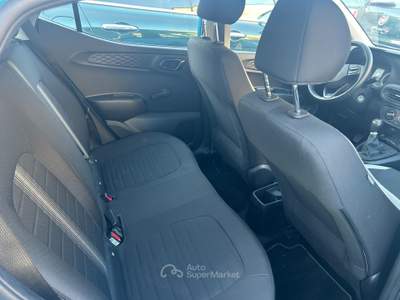 Hyundai i10 Econext Tech Blu/Azzurro usata Cercola