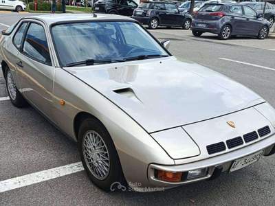 Porsche 924/944 924 2.0 Turbo ASI ORO Argento usata Modena