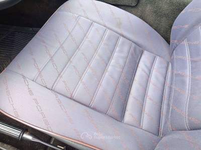 Porsche 924/944 924 2.0 Turbo ASI ORO Argento usata Modena