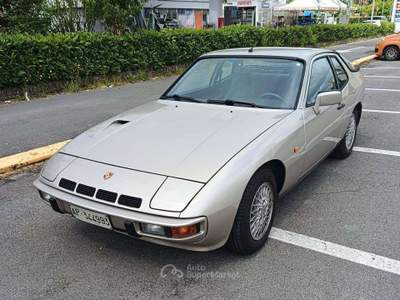 Porsche 924/944 924 2.0 Turbo ASI ORO Argento usata Modena