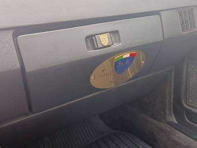 Porsche 924/944 924 2.0 Turbo ASI ORO Argento usata Modena