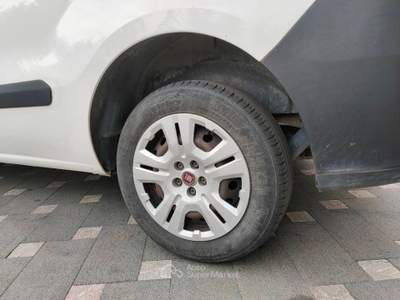 Fiat Doblò cargo 1.6 mjt 16v SX 105cv E6 Bianco usata Acireale