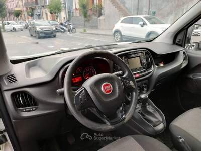 Fiat Doblò cargo 1.6 mjt 16v SX 105cv E6 Bianco usata Acireale
