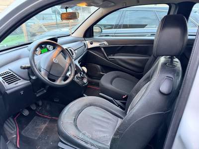 Lancia Ypsilon Argento Ecochic GPL Argento usata Cellole