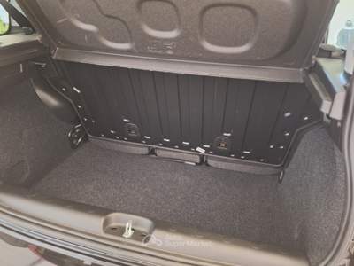 Fiat Panda FireFly S&S Hybrid Nero usata Castel Gandolfo