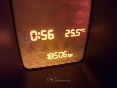 Fiat Panda FireFly S&S Hybrid Nero usata Castel Gandolfo