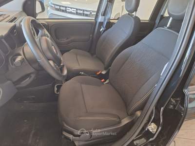Fiat Panda FireFly S&S Hybrid Nero usata Castel Gandolfo