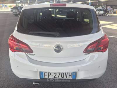 Opel Corsa Corsa V 2015 5p 1.3 cdti Advance 75cv Bianco usata Pisa