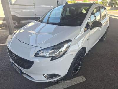 Opel Corsa Corsa V 2015 5p 1.3 cdti Advance 75cv Bianco usata Pisa
