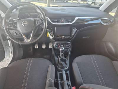 Opel Corsa Corsa V 2015 5p 1.3 cdti Advance 75cv Bianco usata Pisa