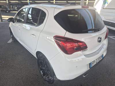 Opel Corsa Corsa V 2015 5p 1.3 cdti Advance 75cv Bianco usata Pisa