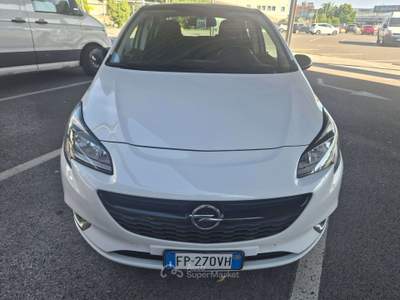Opel Corsa Corsa V 2015 5p 1.3 cdti Advance 75cv Bianco usata Pisa