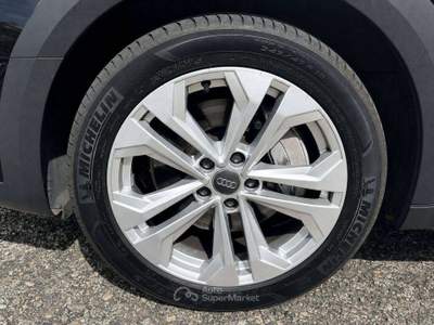 Audi A4 A4 V 2019 Allroad Quattro 45 3.0 tdi 231cv quattro tiptronic S LINE , MATRIX , TETTO , 360 CAMERA , HUD Nero usata Castel Gandolfo