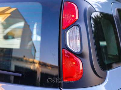 Fiat Panda Panda III 2021 Cross 1.0 firefly hybrid Cross s Blu/Azzurro usata Nardò