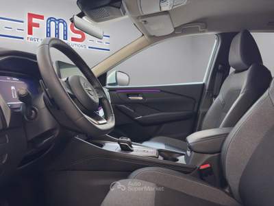 Nissan Qashqai Qashqai 1.3 mhev N-Connecta 2wd 158cv xtronic Bianco usata Torino