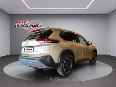 Nissan X-Trail X-Trail 1.5 e-power N-Connecta e-4orce 4wd auto 7p.ti Beige usata Cuneo