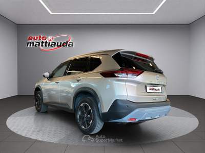 Nissan X-Trail X-Trail 1.5 e-power N-Connecta e-4orce 4wd auto 7p.ti Beige usata Cuneo