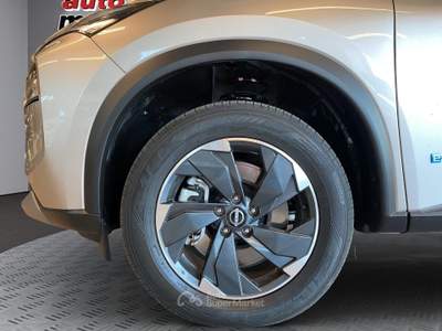 Nissan X-Trail X-Trail 1.5 e-power N-Connecta e-4orce 4wd auto 7p.ti Beige usata Cuneo