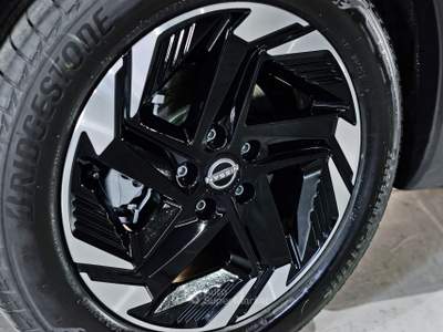 Nissan Qashqai Qashqai 1.3 mhev N-Connecta 2wd 140cv Nero usata Borgaro Torinese