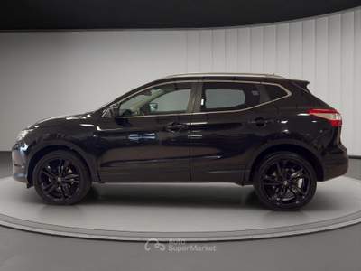 Nissan Qashqai Qashqai 1.6 dci Acenta 4wd 130cv E6 Nero usata Bra