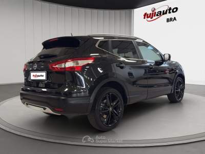 Nissan Qashqai Qashqai 1.6 dci Acenta 4wd 130cv E6 Nero usata Bra