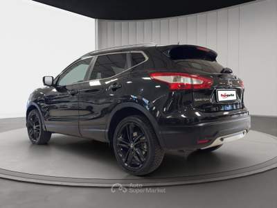 Nissan Qashqai Qashqai 1.6 dci Acenta 4wd 130cv E6 Nero usata Bra