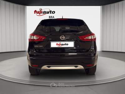 Nissan Qashqai Qashqai 1.6 dci Acenta 4wd 130cv E6 Nero usata Bra