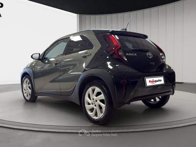 Toyota Aygo X Aygo X 1.0 Trend Air 72cv Verde usata Bra