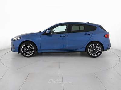 BMW Serie 1 120d 120d 48V MSport Design Blu/Azzurro usata Modena