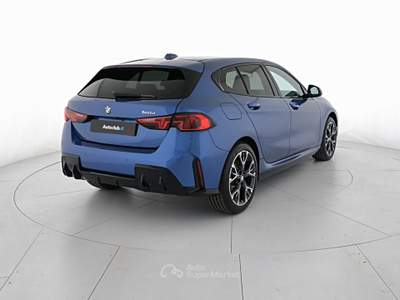 BMW Serie 1 120d 120d 48V MSport Design Blu/Azzurro usata Modena