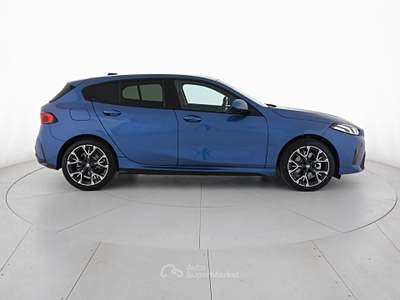 BMW Serie 1 120d 120d 48V MSport Design Blu/Azzurro usata Modena