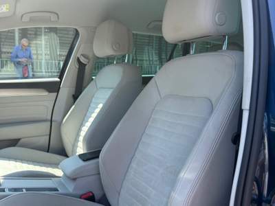 Volkswagen Passat Variant 2.0 TDI SCR EVO Executive Blu/Azzurro usata Torino