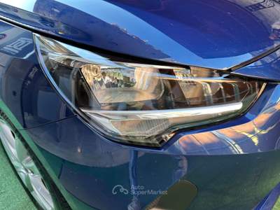 Opel Corsa Edition / RATE / FINANZIAMENTI / BONUS Blu/Azzurro usata Benevento