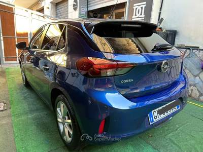 Opel Corsa Edition / RATE / FINANZIAMENTI / BONUS Blu/Azzurro usata Benevento